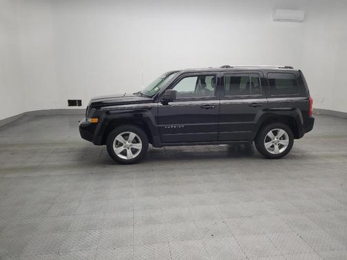 2015 Jeep Patriot Limited