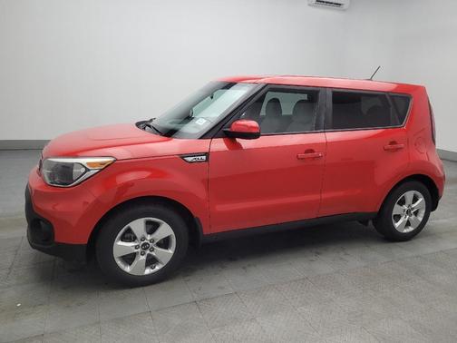 2019 Kia Soul Base