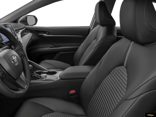 Blueprint 2022 Toyota Camry SE