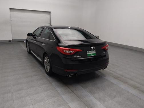 2017 Hyundai SONATA Limited