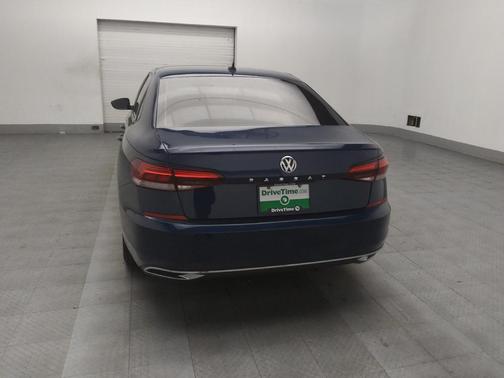 2020 Volkswagen Passat 2.0T S
