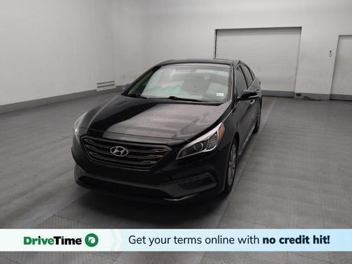 2017 Hyundai SONATA Limited