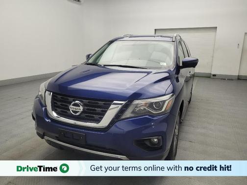 2019 Nissan Pathfinder SL