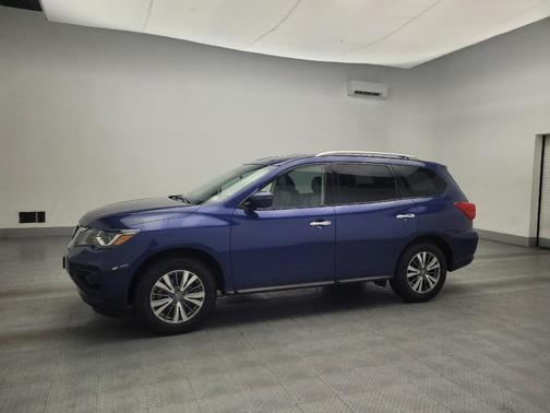 2019 Nissan Pathfinder SL