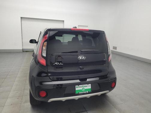2019 Kia Soul +