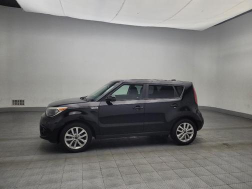 2019 Kia Soul +