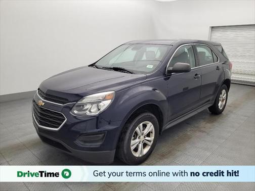 2017 Chevrolet Equinox LS