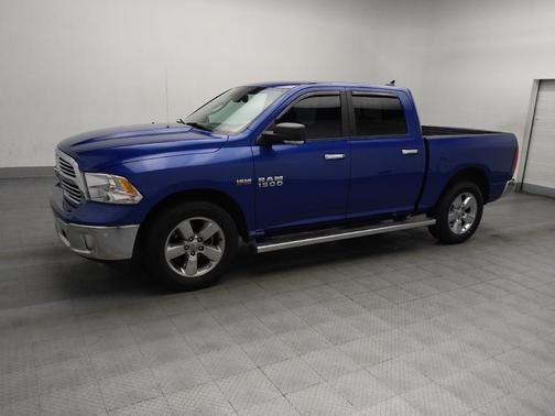 2015 RAM 1500 Big Horn