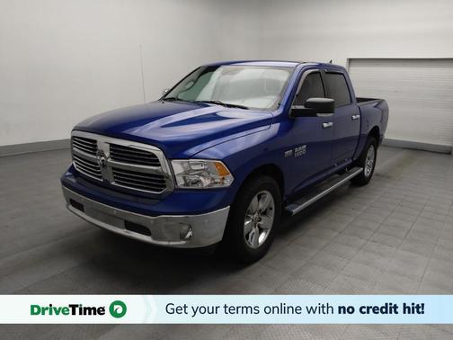 2015 RAM 1500 Big Horn