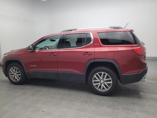 Red Quartz Tintcoat 2019 GMC Acadia SLE-2