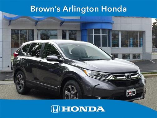 Photo 1 of 31 of 2019 Honda CR-V EX
