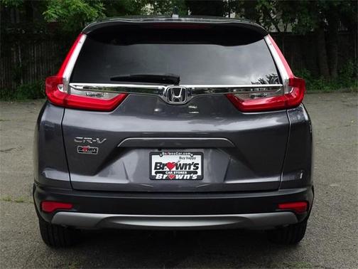 Photo 3 of 31 of 2019 Honda CR-V EX