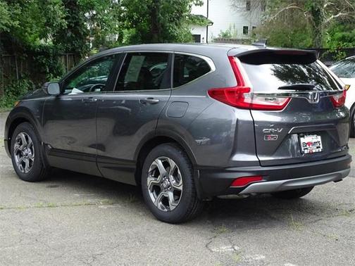 Photo 4 of 31 of 2019 Honda CR-V EX