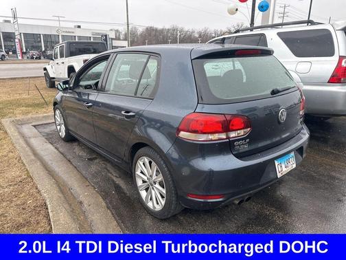 2014 Volkswagen Golf TDI