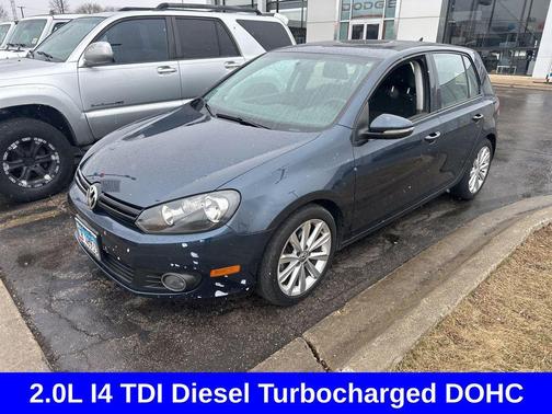 2014 Volkswagen Golf TDI