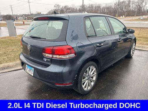 2014 Volkswagen Golf TDI