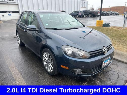 2014 Volkswagen Golf TDI