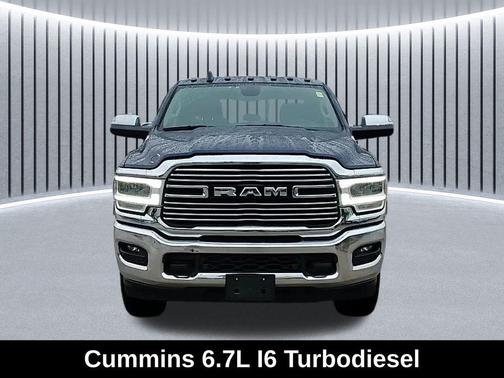 2022 RAM 3500 Laramie Crew Cab 4x4 6'4' Box