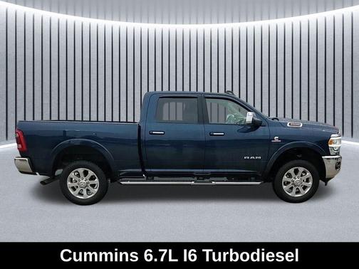 2022 RAM 3500 Laramie Crew Cab 4x4 6'4' Box