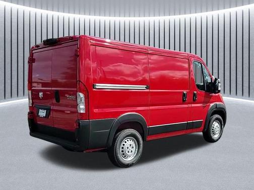 2025 RAM ProMaster 1500 Low Roof