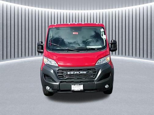 2025 RAM ProMaster 1500 Low Roof