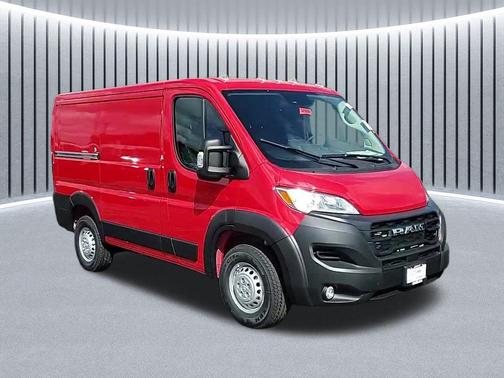 2025 RAM ProMaster 1500 Low Roof