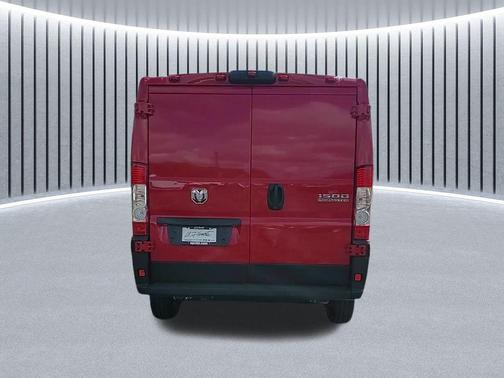 2025 RAM ProMaster 1500 Low Roof
