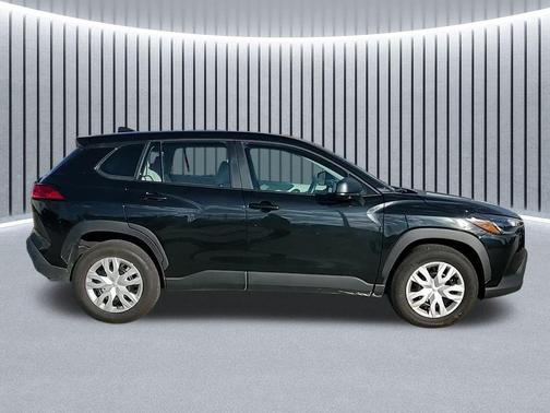 2025 Toyota Corolla Cross L