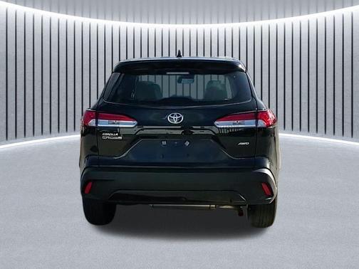 2025 Toyota Corolla Cross L