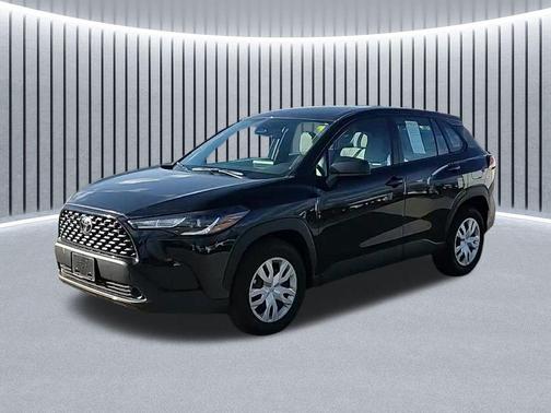 2025 Toyota Corolla Cross L