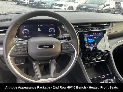 2024 Jeep Grand Cherokee L Altitude