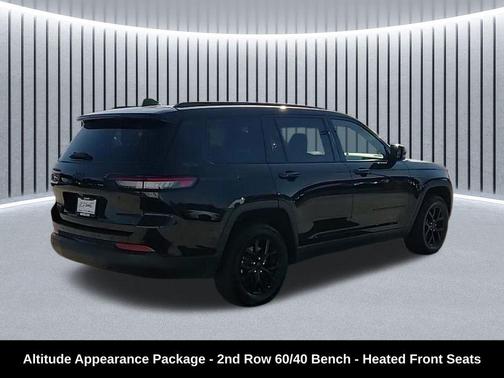 2024 Jeep Grand Cherokee L Altitude