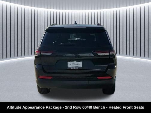 2024 Jeep Grand Cherokee L Altitude