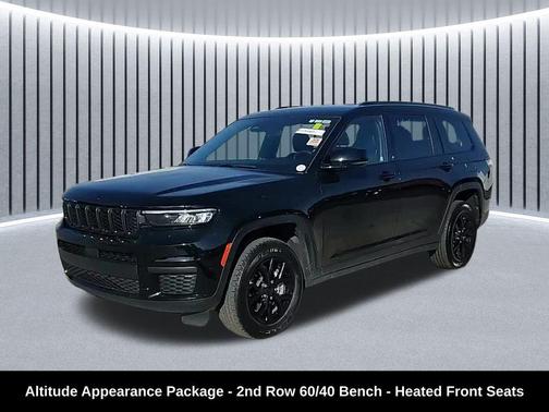 2024 Jeep Grand Cherokee L Altitude