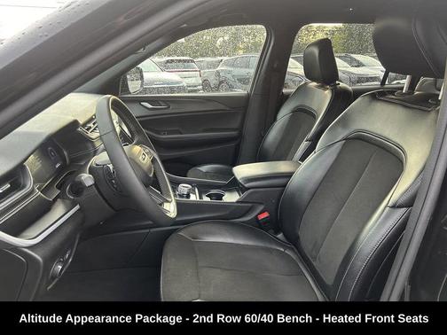 2024 Jeep Grand Cherokee L Altitude