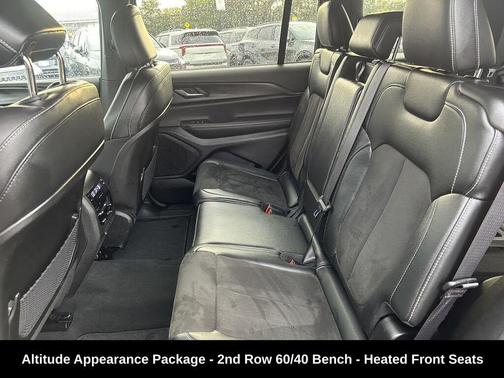 2024 Jeep Grand Cherokee L Altitude