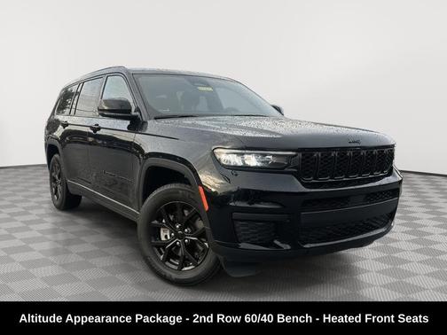 2024 Jeep Grand Cherokee L Altitude