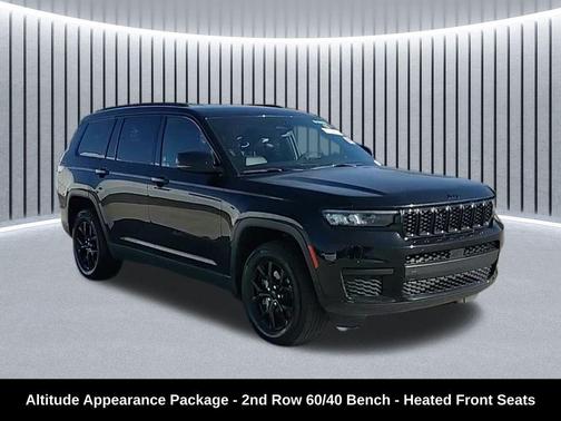 2024 Jeep Grand Cherokee L Altitude