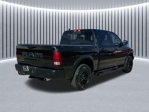 2018 RAM 1500 Rebel