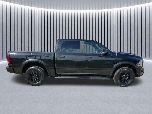 2018 RAM 1500 Rebel