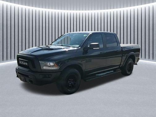 2018 RAM 1500 Rebel