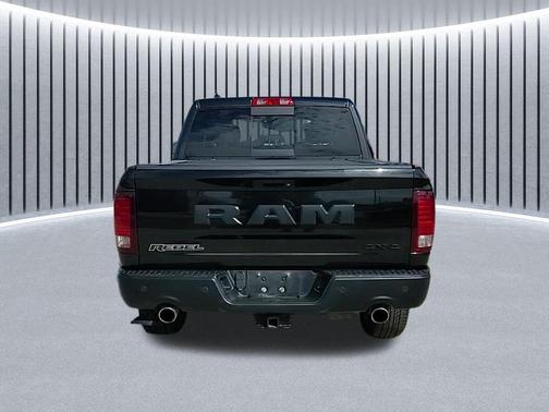2018 RAM 1500 Rebel