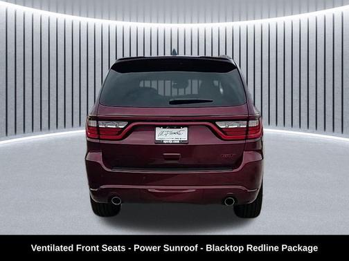 2025 Dodge Durango GT Plus