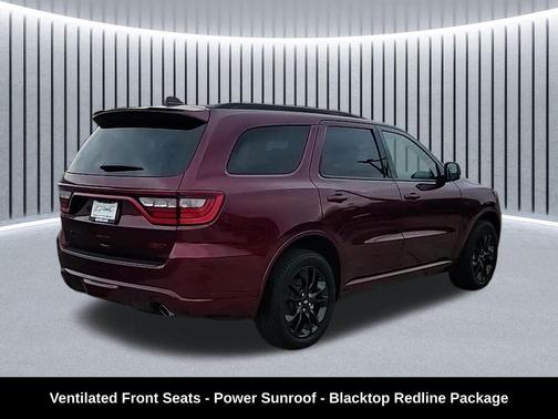 2025 Dodge Durango GT Plus