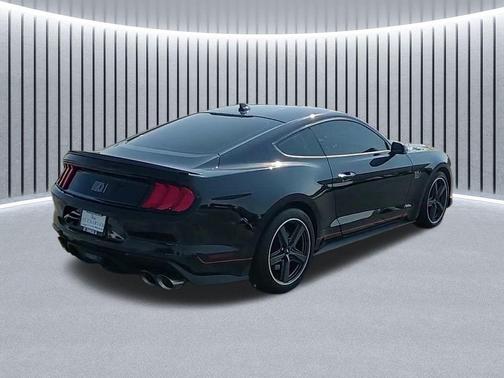 2023 Ford Mustang Mach 1 Fastback