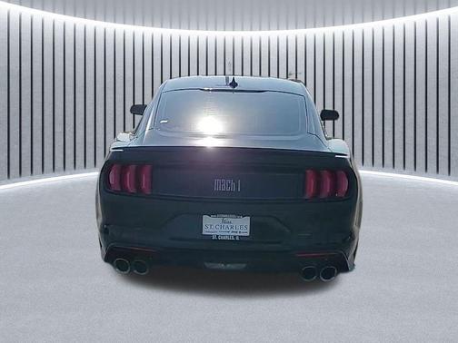 2023 Ford Mustang Mach 1 Fastback