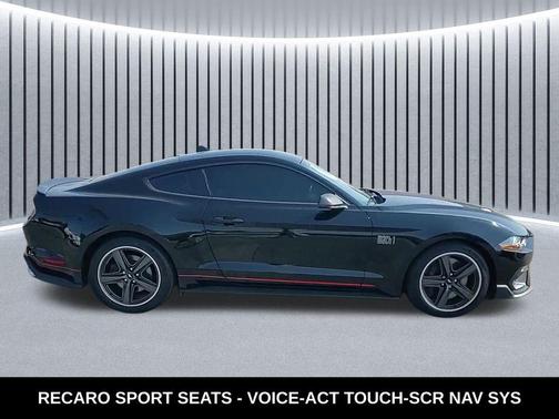 2023 Ford Mustang Mach 1 Fastback