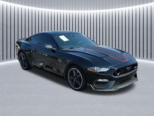 2023 Ford Mustang Mach 1 Fastback