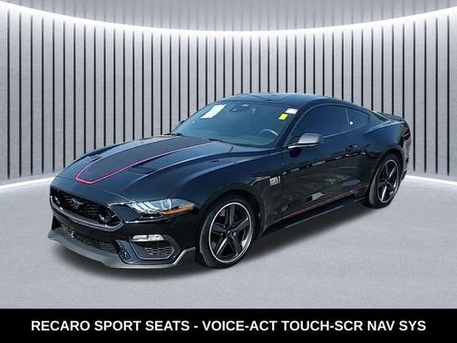 2023 Ford Mustang Mach 1 Fastback