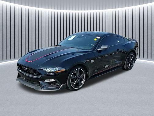 2023 Ford Mustang Mach 1 Fastback